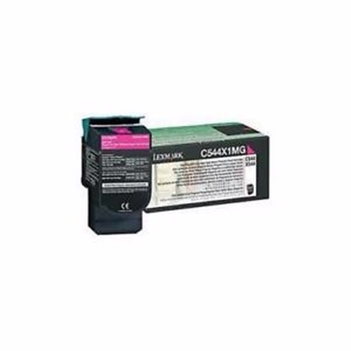 Lexmark 78C6xme Magenta Extra High Yield Corporate Toner Cartridge 5K For CX/CS52, 62X