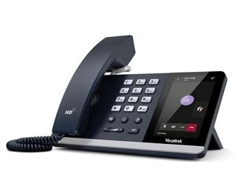 Yealink T55A Teams with PSU