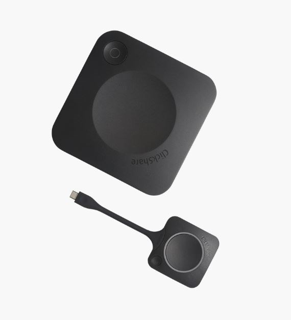 Barco ClickShare Conference CX-20 (Includes Base Unit + 1 USB-C Gen4 Button) - including 5 year SmartCare