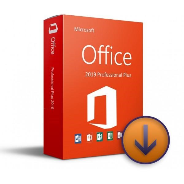 Microsoft Office 2019 Professional Pro Plus For Windows 