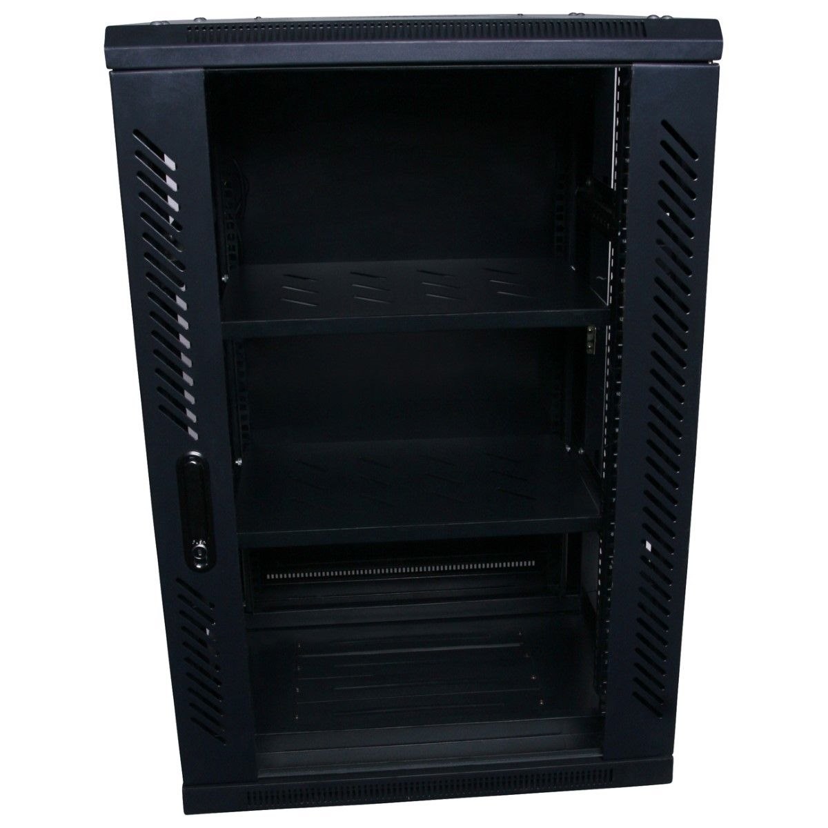 18RU 600mm Deep X 600mm Wide Rack Cabinet