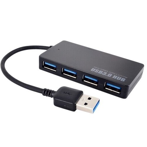 Miscellaneous Usb 3.0 4 Port Hub No Power