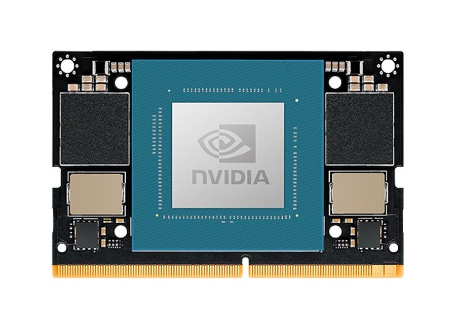 Nvidia Jetson Orin Nano 8GB Module