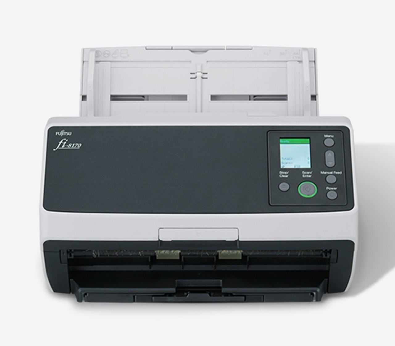 Fujitsu Ricoh Fi-8170 A4 70PPM Usb 3.2 Duplex Document Scanner 1YR RTB