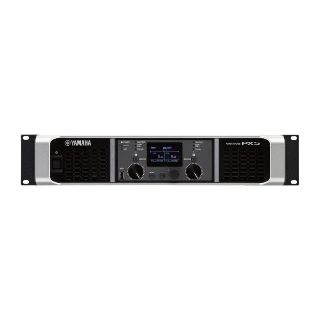 Yamaha PX5 500W Stereo Power Amplifier