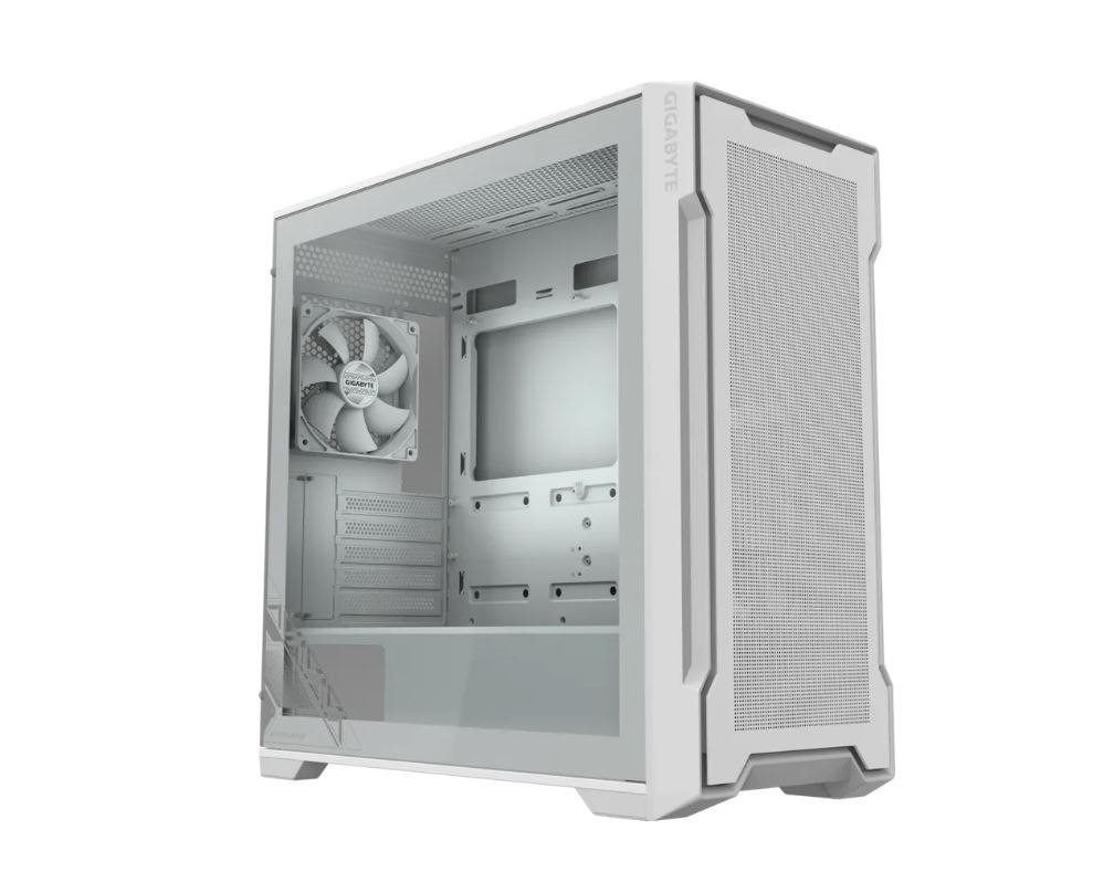 Gigabyte C102 Glass Ice Mid Tower Case