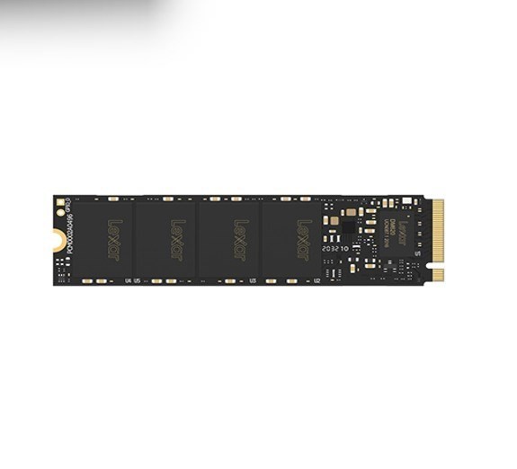 Lexar 1TB NM620 M.2 2280 PCIe Gen 3X4 NVMe SSD Up To Up 3500MB/s Read And 3000MB/write