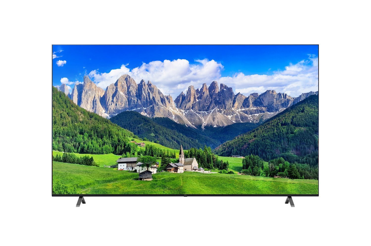 LG Prosumer (Ut801) 50" Uhd Smart TV, Google Cast, 300Nits, Hdmi, Lan, Usb, SPKR, 16/7, 3Y