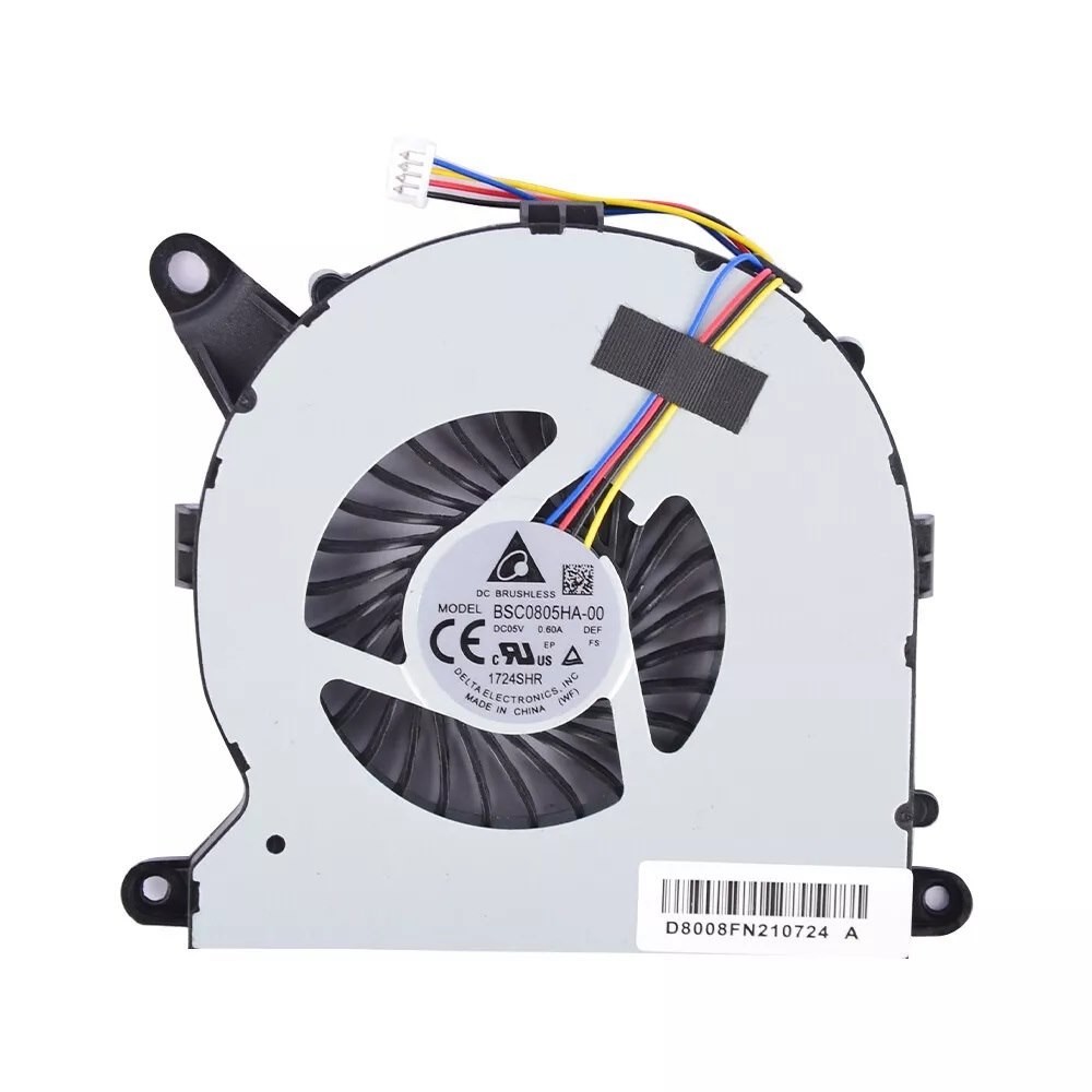 Intel Fan For Intel Nuc8 Series Nuc8 I3 I5 I7