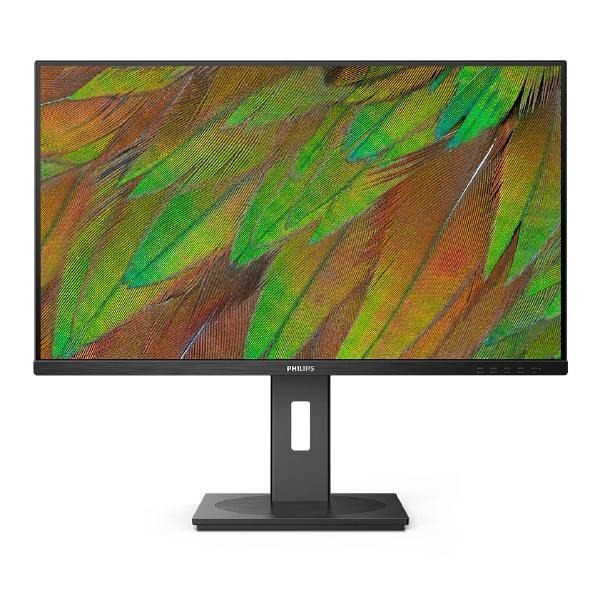 Philips 32" (16:9) Uhd Va LCD, 4MS, 60HZ, Hdmi(2), DP, Usb-C, 3YR