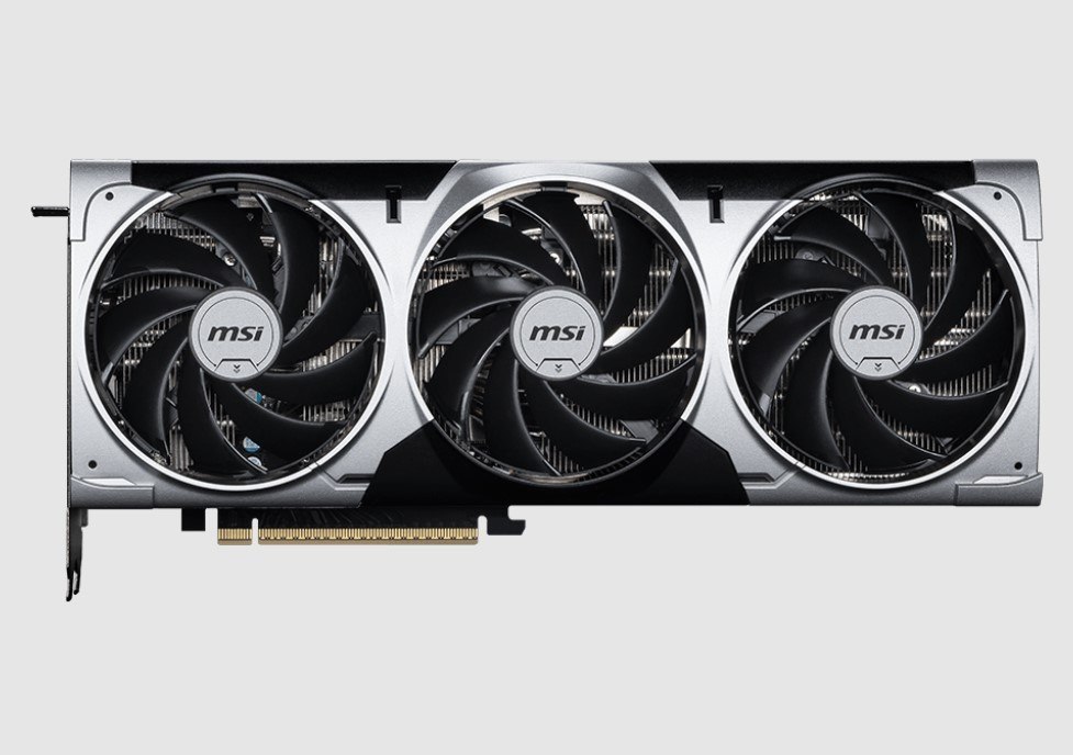 MSI NVIDIA GeForce RTX 5080 Graphic Card - 16 GB GDDR7