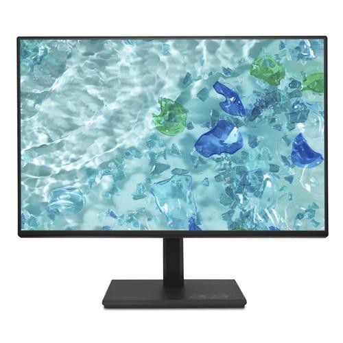 Acer B247Y G 23.8" Flat Ips FHD 4MS 120Hz 1xVGA 1xHDMI1.4 1xDP1.2 SPK Vesa Height Adjustable 3Yr Os WTY