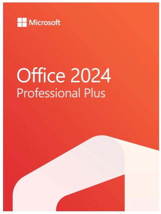 Microsoft Office 2024 Professional Pro Plus
