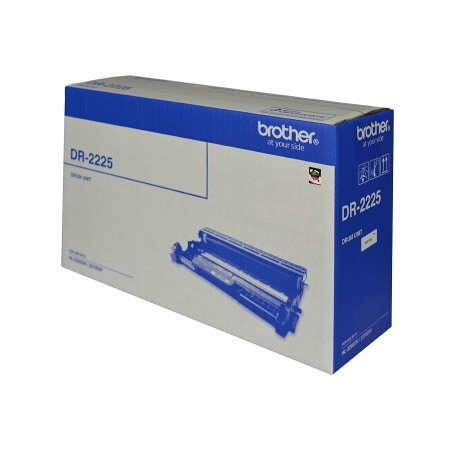 Brother DR-2225 Laser Imaging Drum - Black