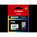 Canon CL641 Original Inkjet Ink Cartridge - Colour Pack
