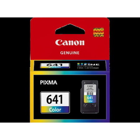 Canon CL641 Original Inkjet Ink Cartridge - Colour Pack