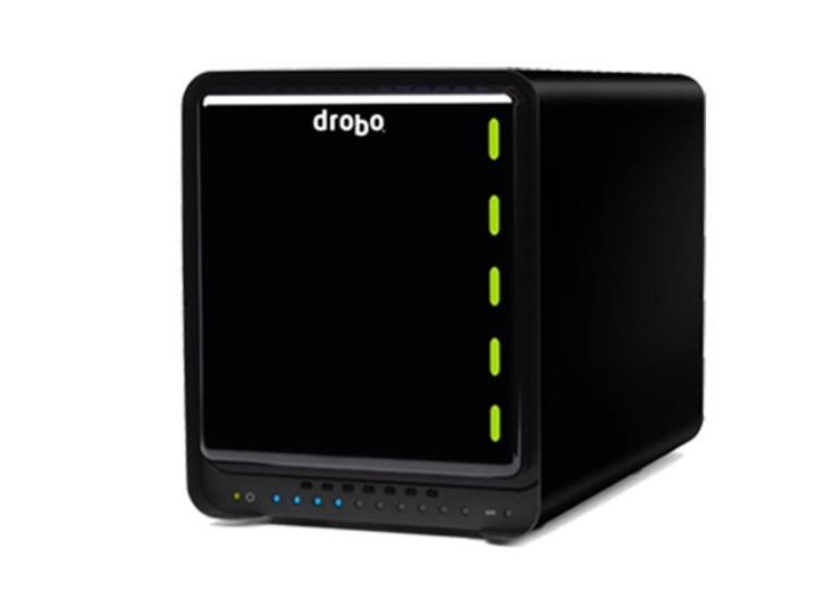 Drobo 5C 5 Bay Das