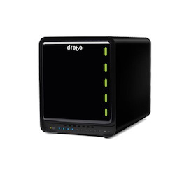 Drobo 5C 5 Bay Das