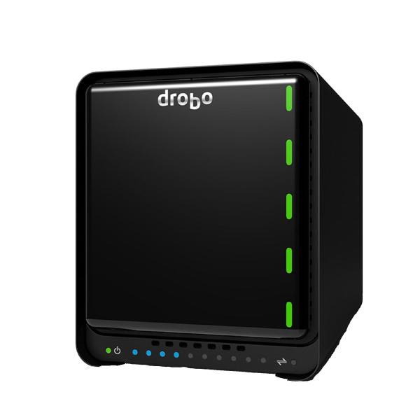 Drobo 5D3 5 Bay Das