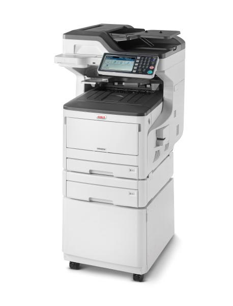 Oki MC853dnct Colour MultiPrinter