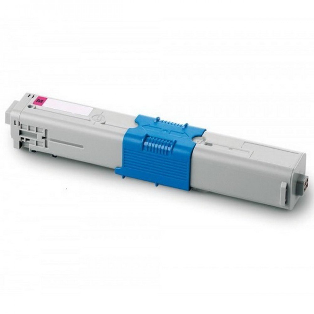 Oki 44469756 Original Laser Toner Cartridge - Magenta - 1 / Pack