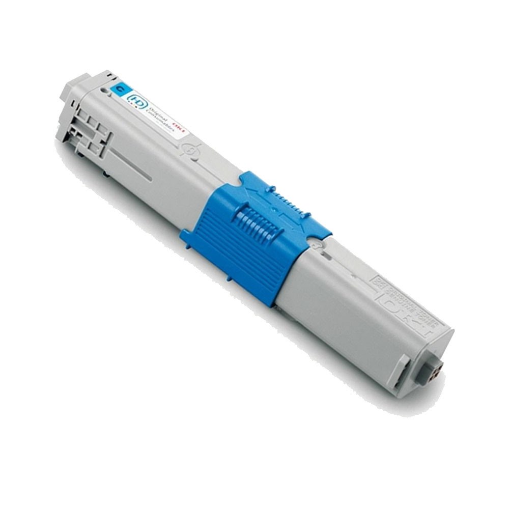 Oki 44469757 Original Laser Toner Cartridge - Cyan - 1 / Pack