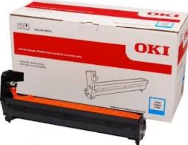 Oki LED Imaging Drum - Cyan