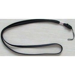 Shintaro Black 40CM Lanyard