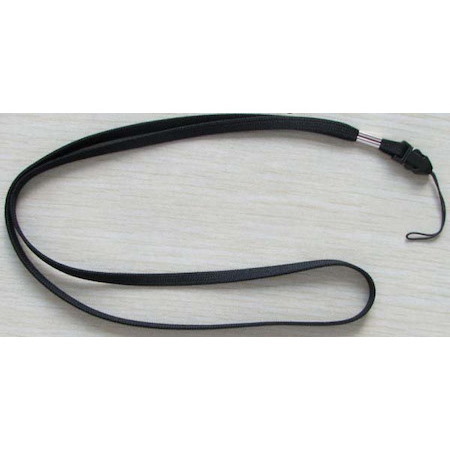 Shintaro Black 40CM Lanyard