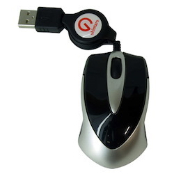 Shintaro Notebook Mini Optical Mouse
