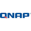 QNAP TRAY-35-NK-GLD01 Drive Bay Adapter for 3.5" Internal - Black