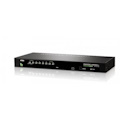 Aten (CS-1308) 8 Port Rackmount Usb-Ps/2 Vga KVM Switch With Osd