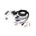 Aten (Cs692-At) 2 Port Usb Hdmi KVM Switch