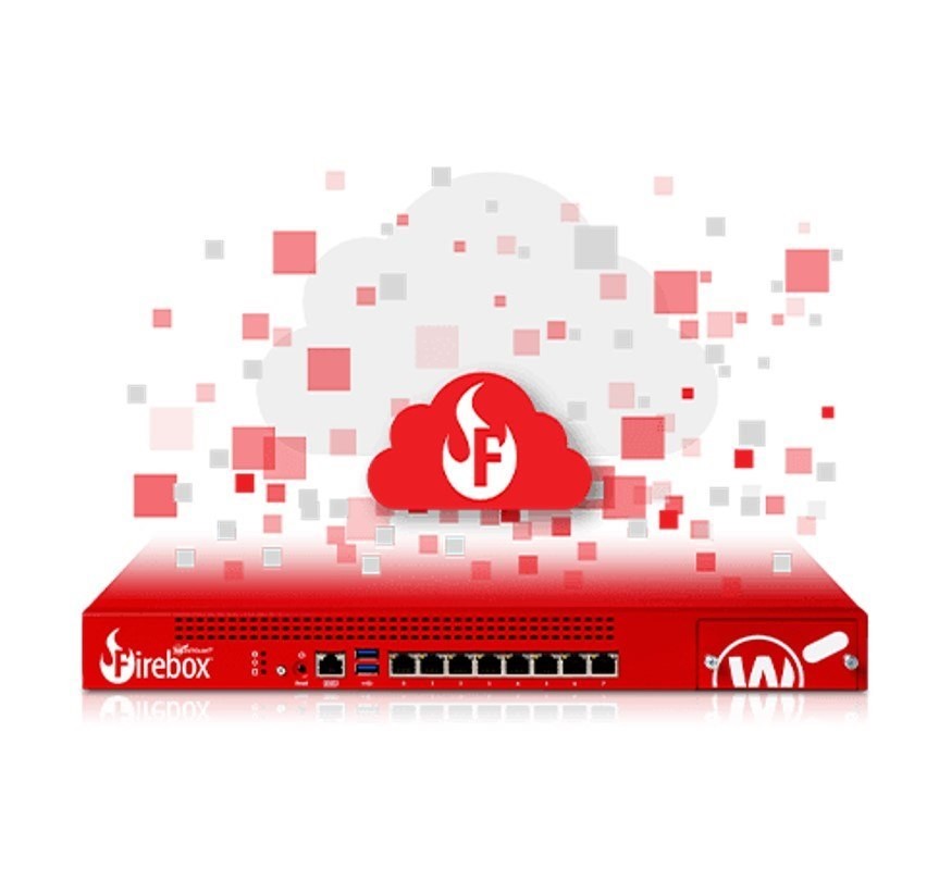 WatchGuard Firebox Cloud Small with 3 Year Standard Support - Subscription Licence - 1 License - 3 Year