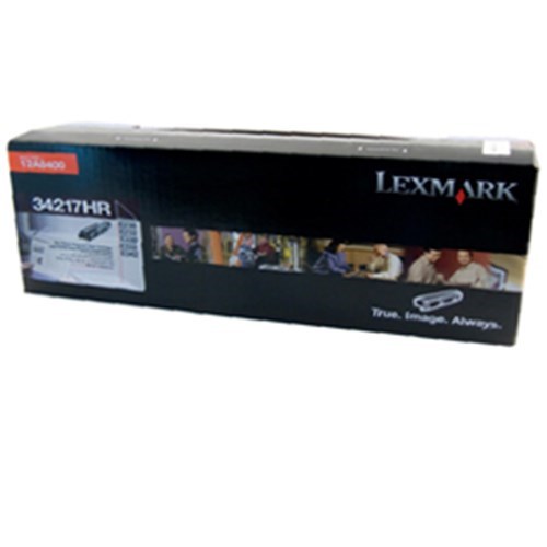 Lexmark Original Laser Toner Cartridge - Black Pack