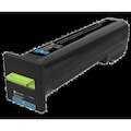 Lexmark Lexm 72K60K0 Black Toner