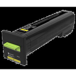 Lexmark Lexm 72K60Y0 Yellow Toner
