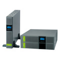 Socomec NPR-1700-RT NeTYS PR PT 1700Va Tower/Rack Pure Sinewave Line Interactive Ups With Avr
