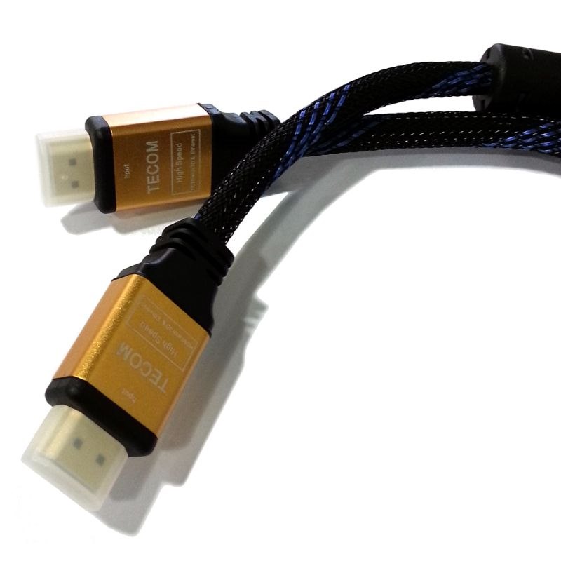 Miscellaneous HH105MM15M Multi Shielded Core, Gold Plated, RF Coil Hdmi Cable