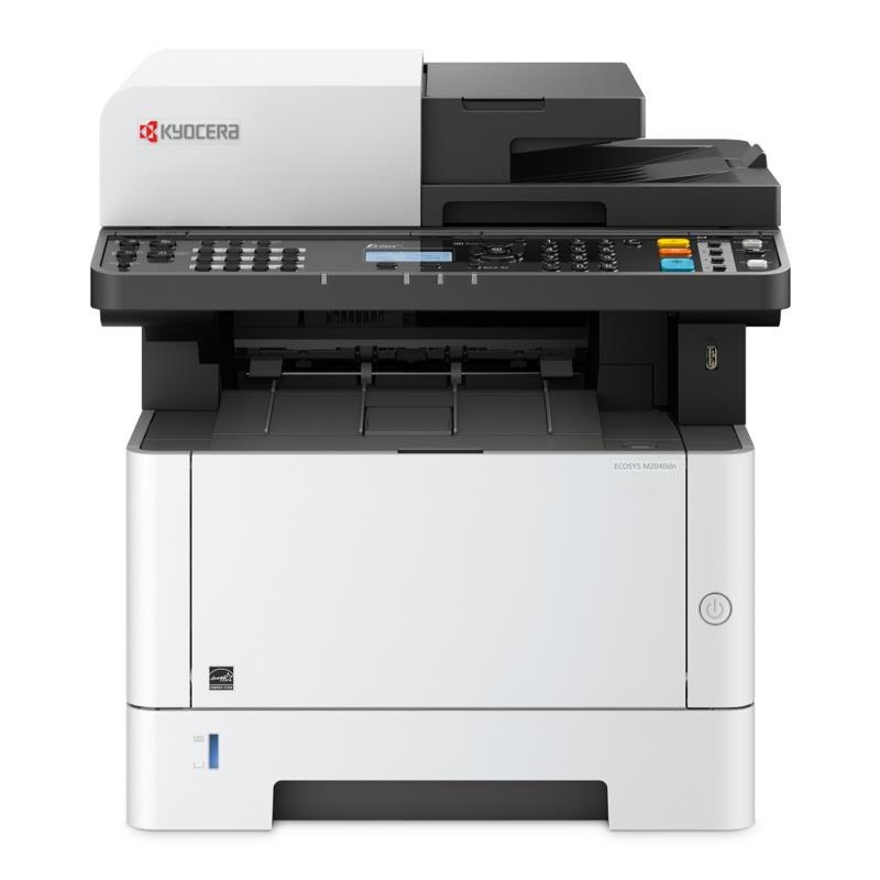 Kyocera M2040DN, Mono Multifunction Printer