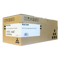 Ricoh Original Laser Toner Cartridge - Black Pack