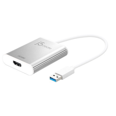 J5create Usb 3.0 To 4K Hdmi Display Adapter