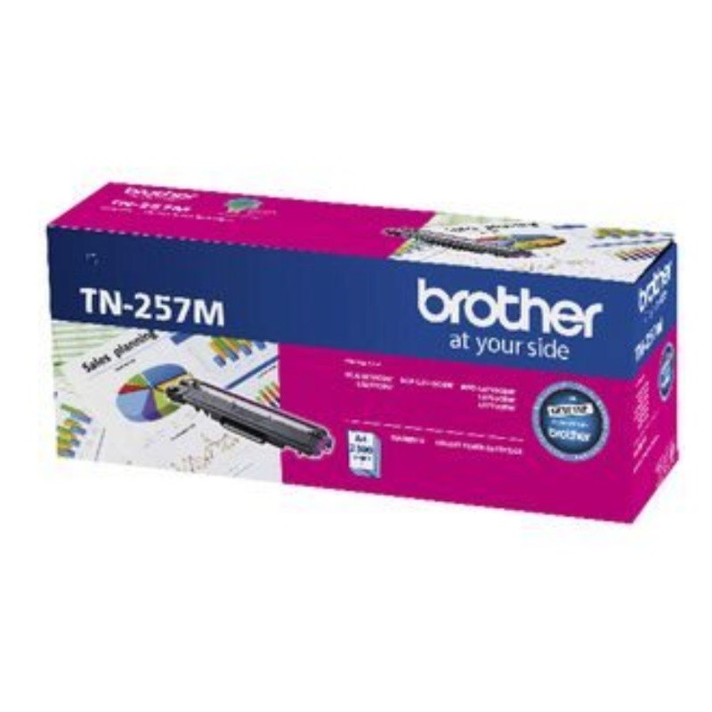 Brother TN257 Mag Toner Cart