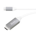 J5create JCC153G Usb-C Type-C To 4K Hdmi 1.9M Cable