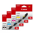 Canon Cli681xl Value Pack