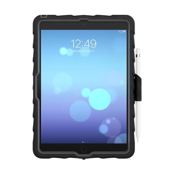 Gumdrop Hideaway Rugged iPad 10.2 Case Designed For: Aooke iPad 10.2" 2019 (Models: A2197, A2228, A2068, A2198, A2230)