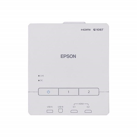 Epson ELPHD02 Projector Connection & Control Box