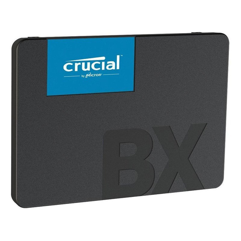 Crucial BX500 1 TB Solid State Drive - 2.5" Internal - SATA (SATA/600)