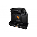 Havis FZ-G1 &Amp; FZ-G2 Vehicle Docking Station With Port Rep &Amp; Key Lock - Vesa Mount
