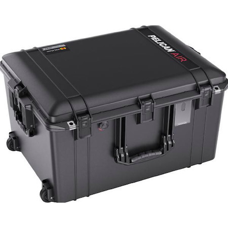 Pelican 1637 Air With Foam Black